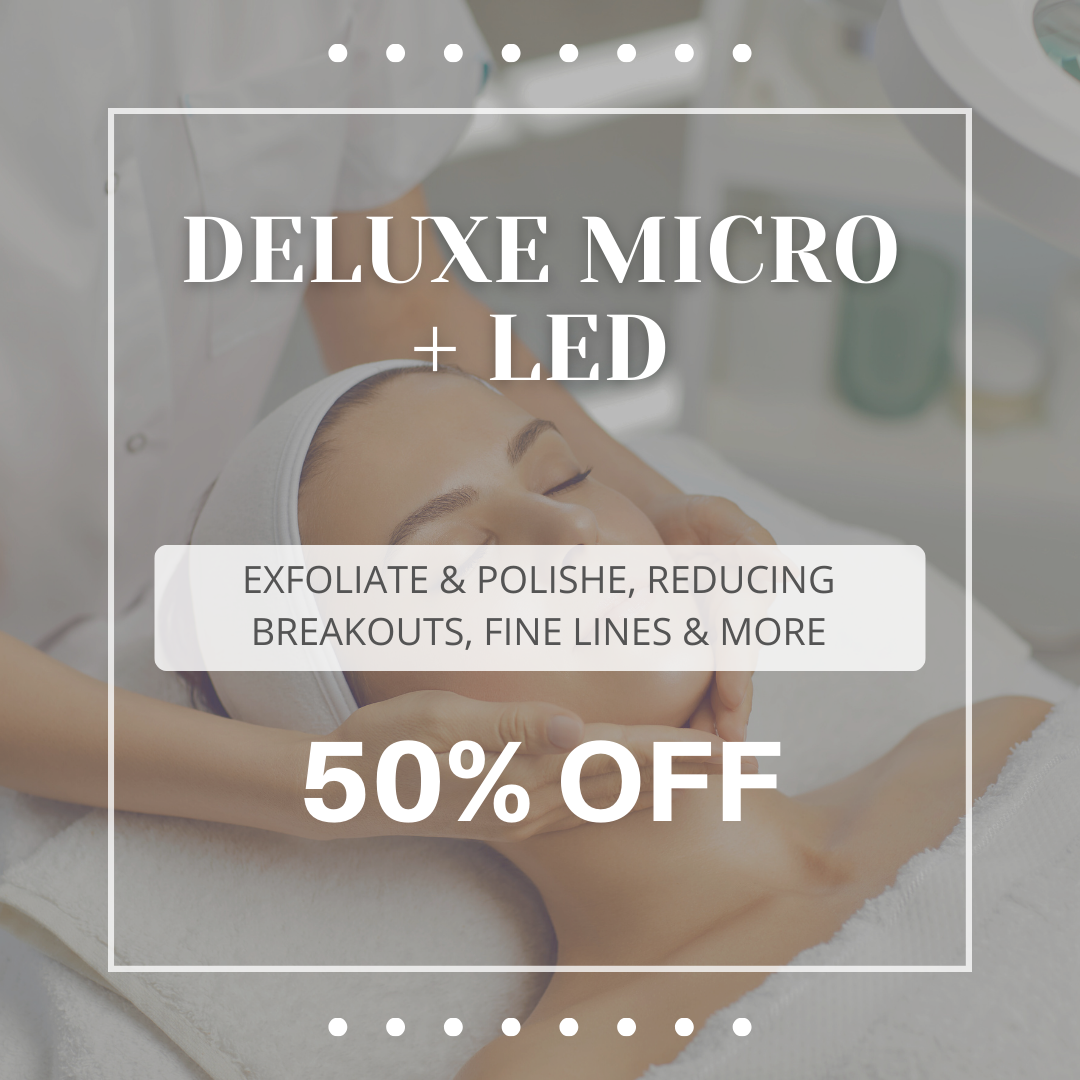 DELUXE MICRO + LED - 50% OFF!
